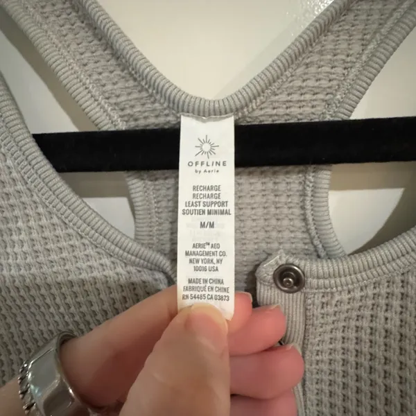 aerie sports bra - Image 2