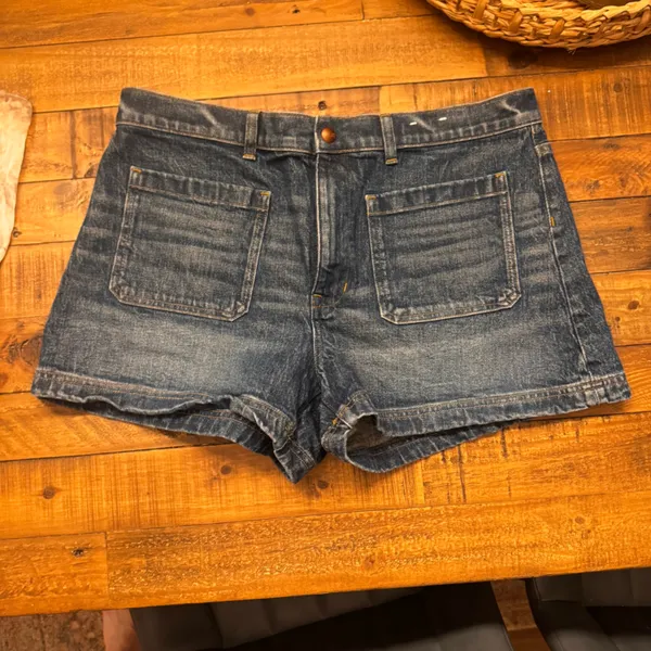MADEWELL Emmett Shorts -  Patch‎ Pocket Edition - Image 2