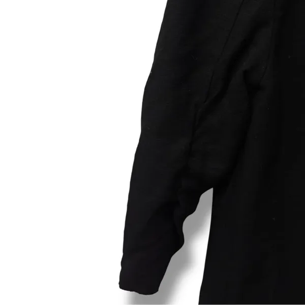 LC Lauren Conrad | EUC Philippines Black Open-Front Blazer Jacket (size 2) - Image 6