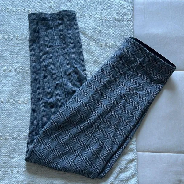 ZARA plaid pants - Image 5