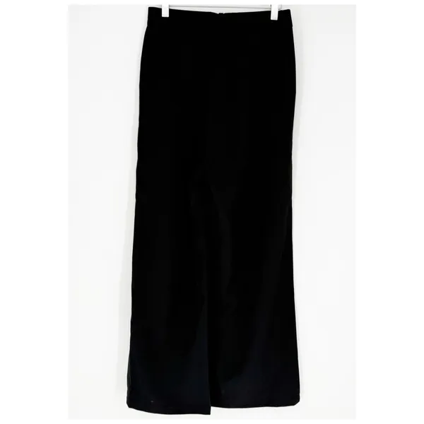 NWT RUMORED Wide Leg Dress Pants Women's Size‎ S Black Old Money Style - Image 3