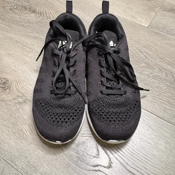 APL Womens Techloom Pro W Running Shoes Black Size‎ 7 Propulsion Labs - Image 7