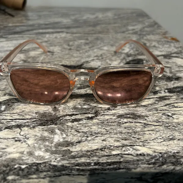 Stylish Brown Sunglasses Gray - Image 10