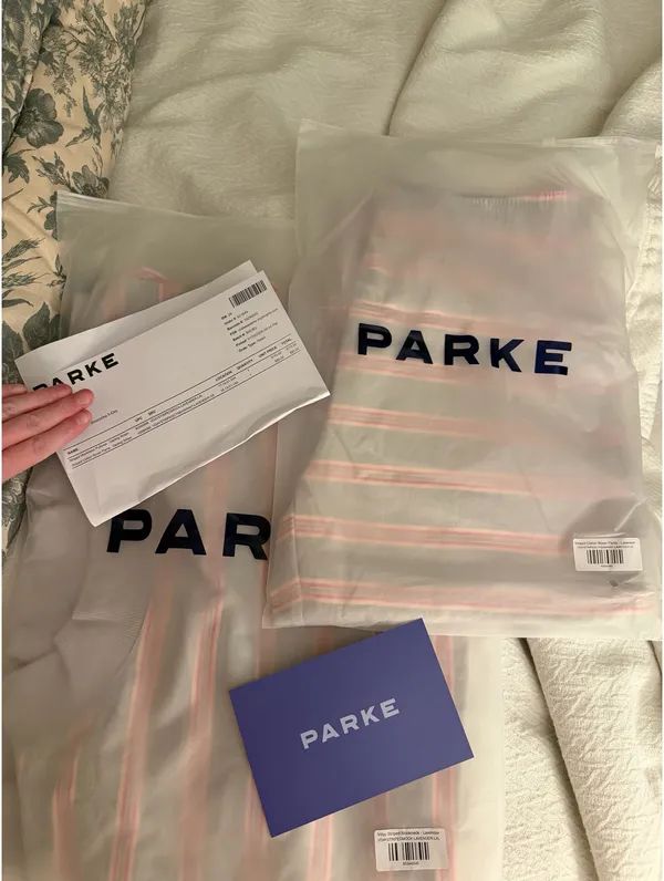 PARKE Valentine’s Mockneck Sweatshirt - Image 3
