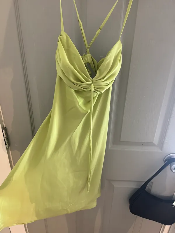 Princess Polly Mini Glendon Mini Dress - Image 4