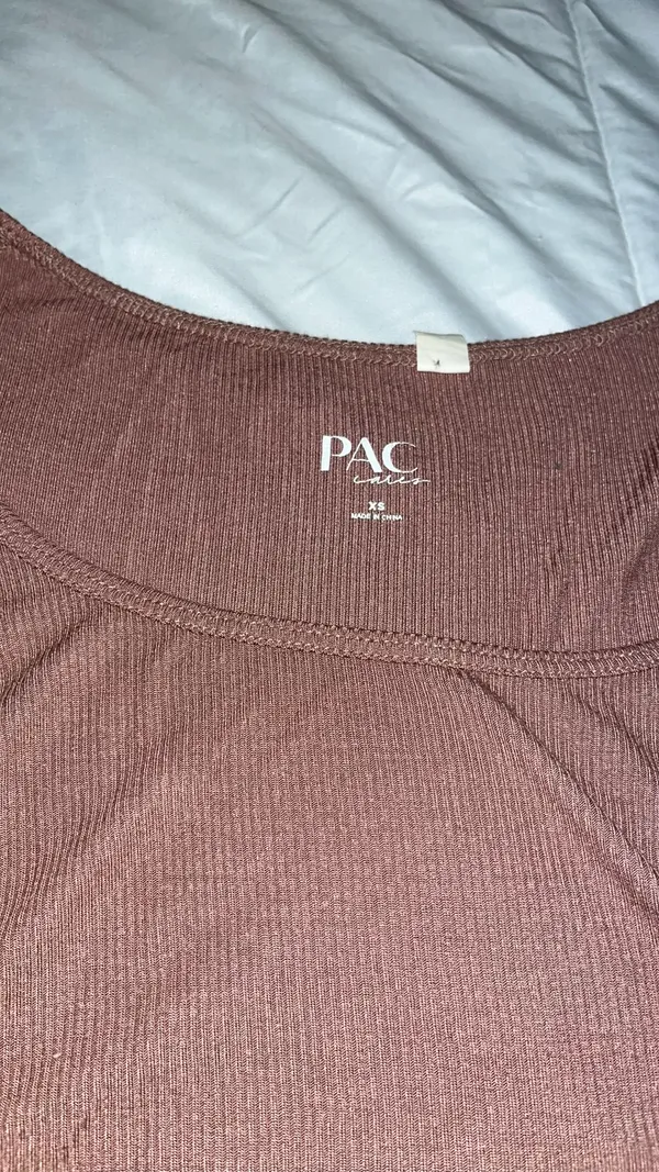 Long sleeves Brown Size XS - Image 2