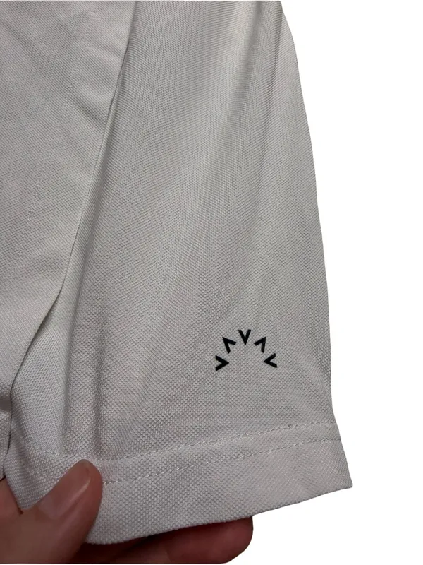 🎾 Varley Boston Mid Rise Skort White Size M Athletic Tennis Golf Skirt 🎾 - Image 3