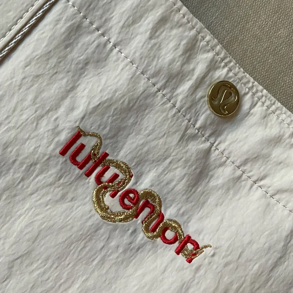 Lululemon Lunar New Year Daily Multi-Pocket Tote Bag 20L - Image 3