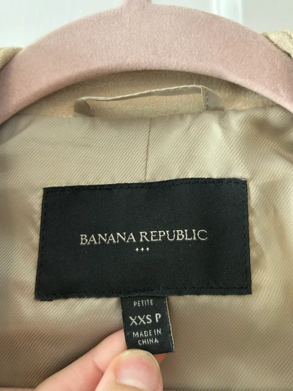 Banana Republic Jacket - Image 2