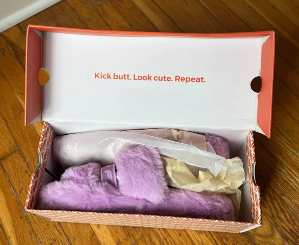 Fabletics Slippers - Image 4