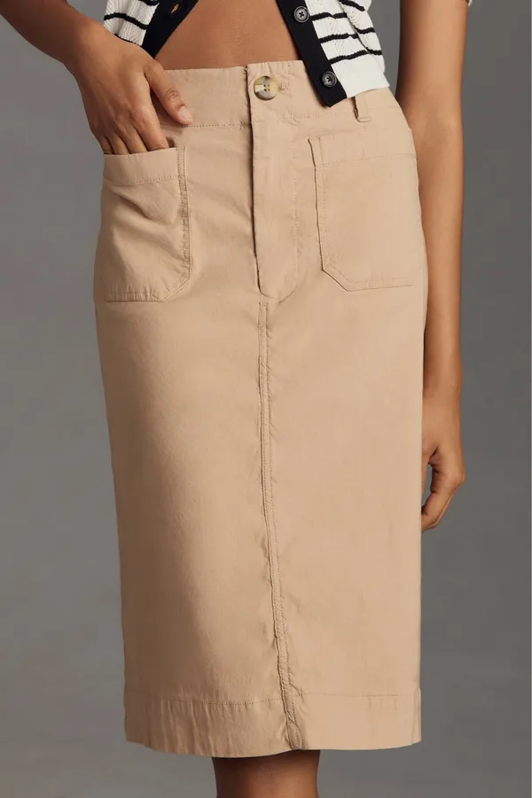 Anthropologie Maeve Colette Skirt - Image 2