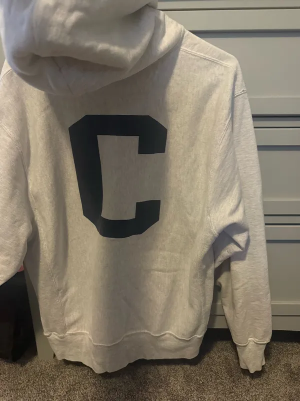 Champion Canterbury Hockey Sweatshirt - Image 2