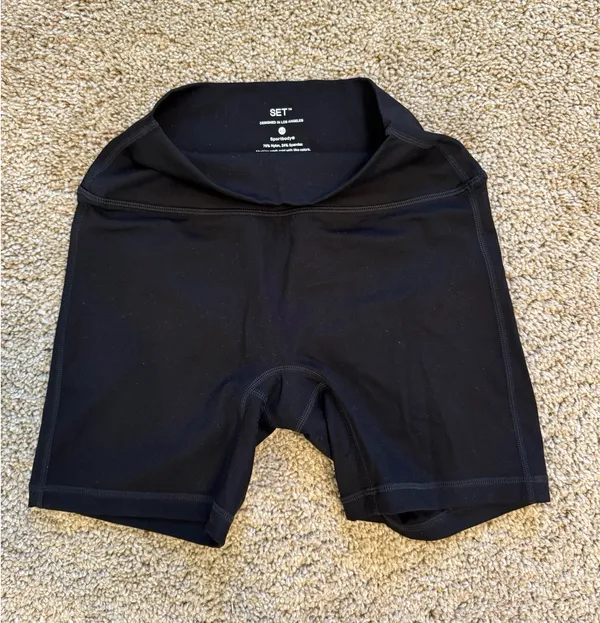 Set Active Sportbody Biker Shorts - Image 4