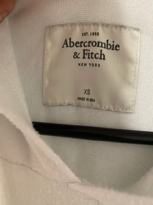 Abercrombie Slightly Oversized Hoodie - Image 3