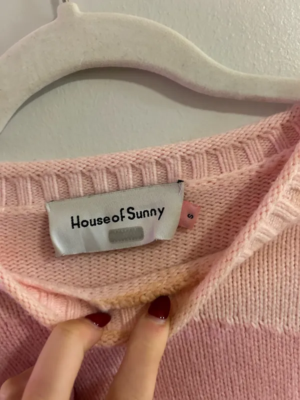 House of Sunny Sweater - Image 4