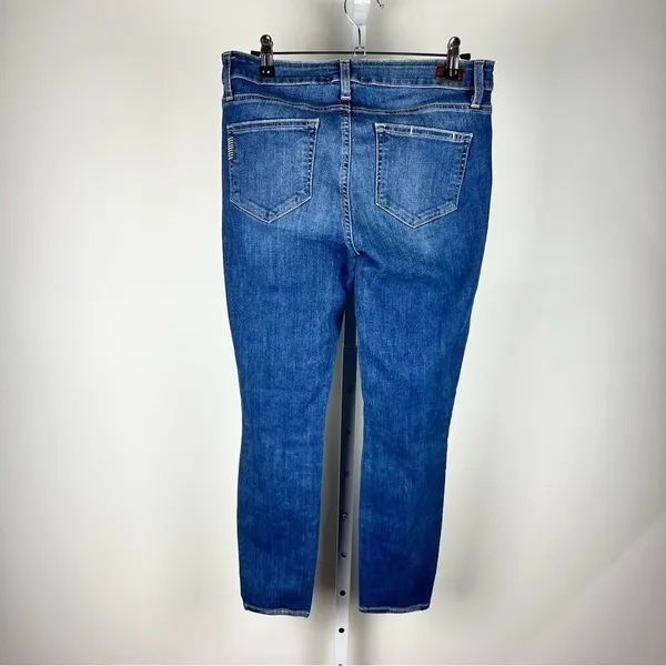 PAIGE Keely Destructured Skinny Distressed Jeans Size 29 - Image 3