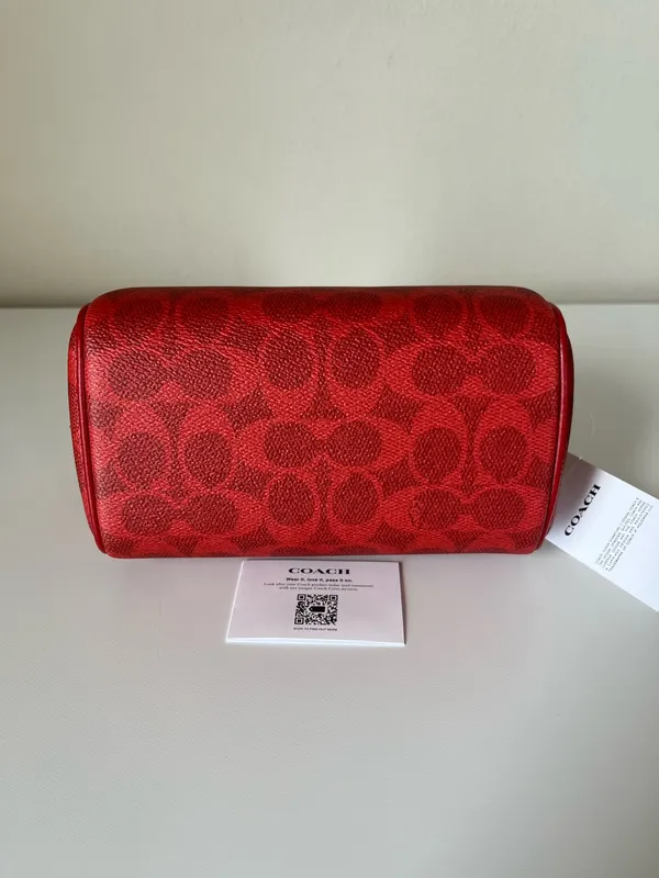 Coach Mini Rowan Crossbody Bag - Image 4