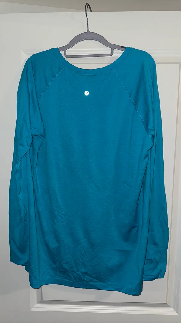 Lululemon Swiftly Tech Long Sleeve - Image 2