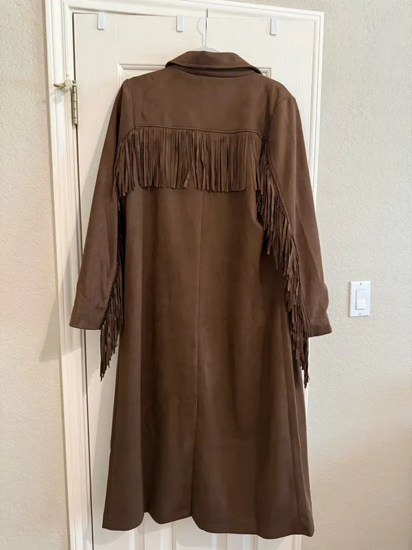 These Three Boutique Coat - Image 7