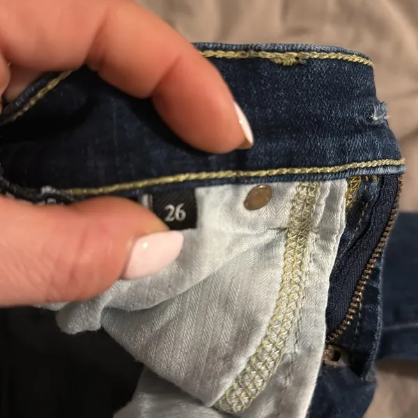 7 for all mankind skinny - Image 9