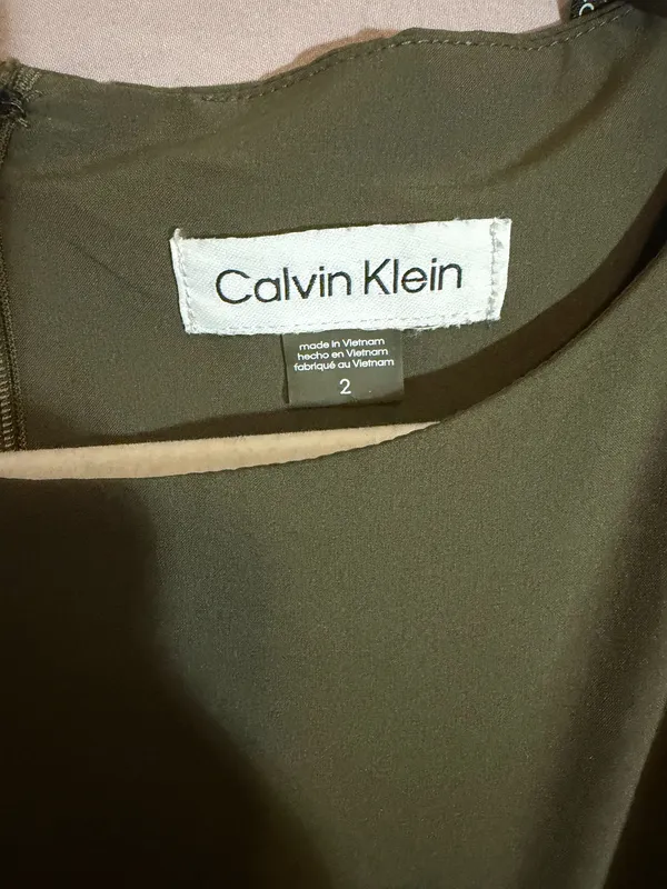 Calvin Klein Dress - Image 2