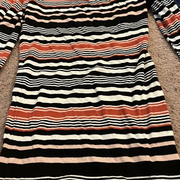 Free‎ people striped tunic M - Image 5