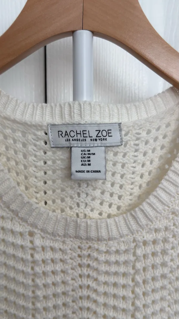 Rachel Zoe Knit Top Tank - Image 2