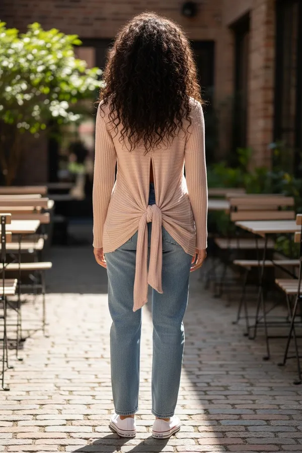 Free People Sweater - Image 2