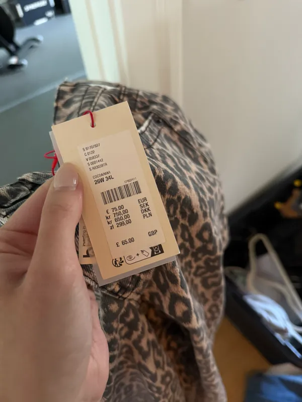 Urban Outfitters Kayla Low Rider Jeans - Image 4