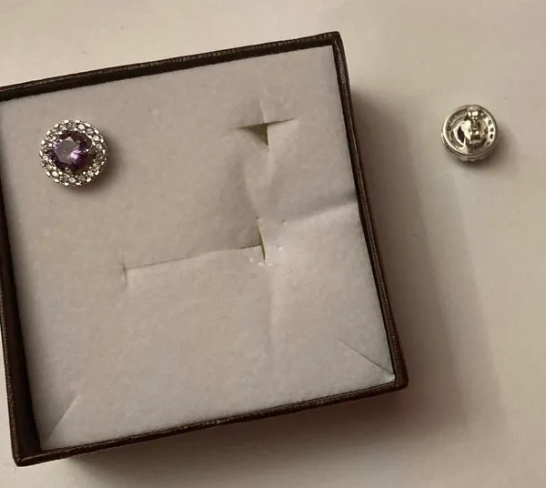 S925 Earring - Image 2