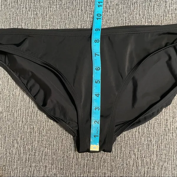 Nike Black Bikini Bottoms - Image 9