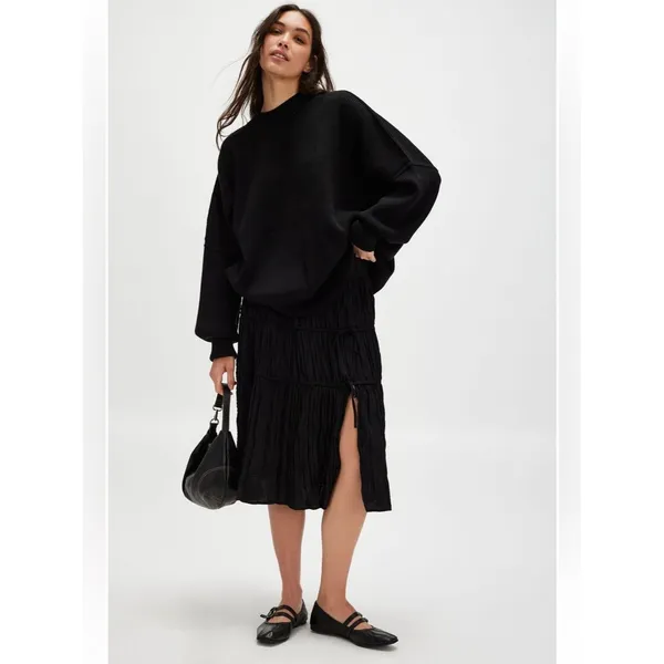 Free People Easy Street Tunic Sweater - Image 3