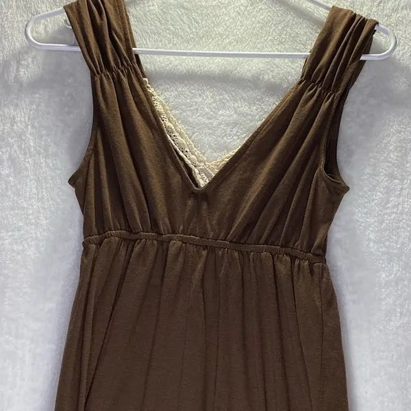 MAX Rave‎ Dress Brown - Image 5
