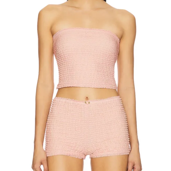 Show me your mumu Nicki matching set y2k - Image 10