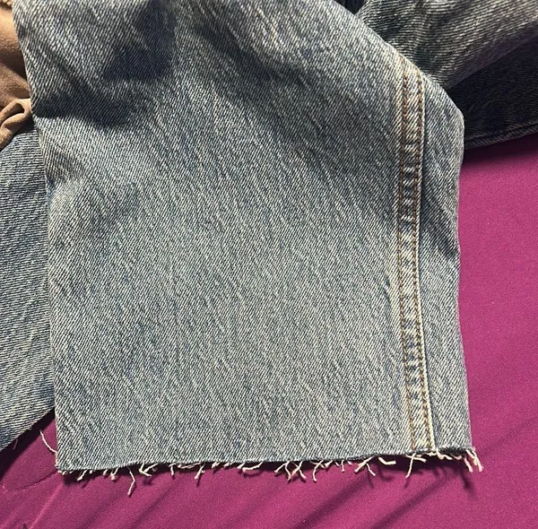 Abercrombie Straight Leg Jeans - Image 5