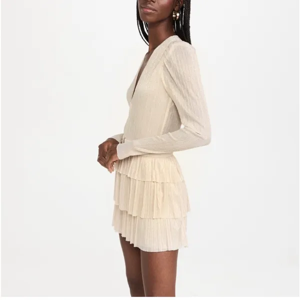 Sabina Museyev Carry Mini Dress - Image 3