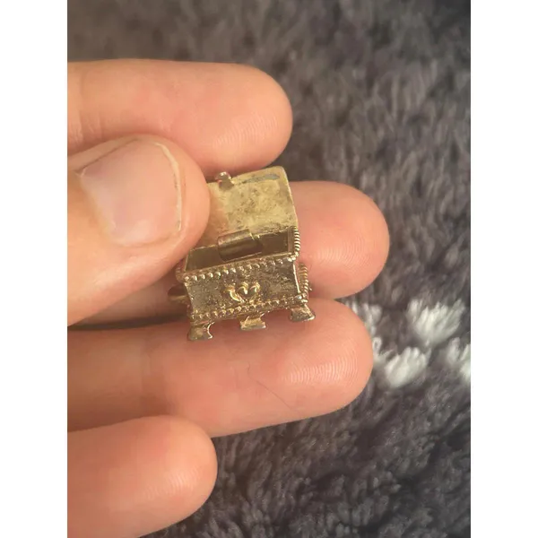 Hope chest d013 925 sterling silver charm - Image 6