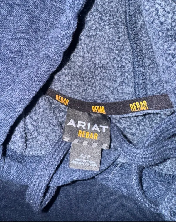 Ariat Hoodie - Image 3