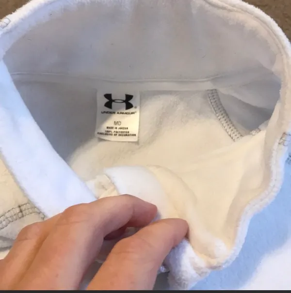 Under Armour 1/4 Zip - Image 2