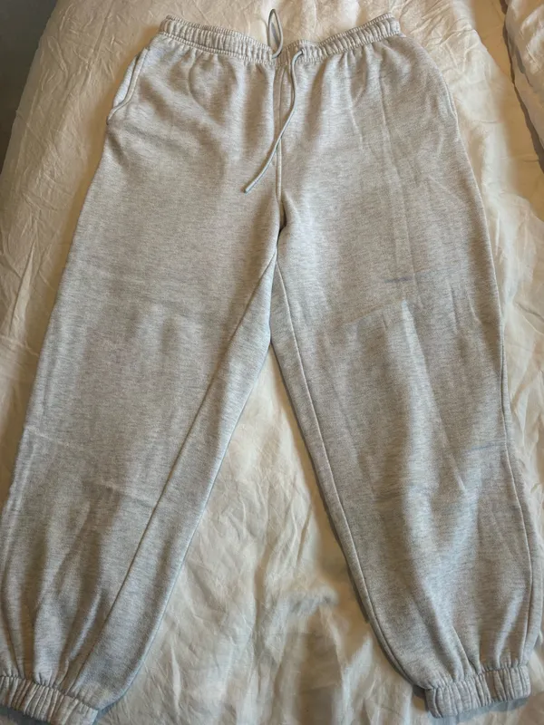 Topshop Grey Sweats - Image 3