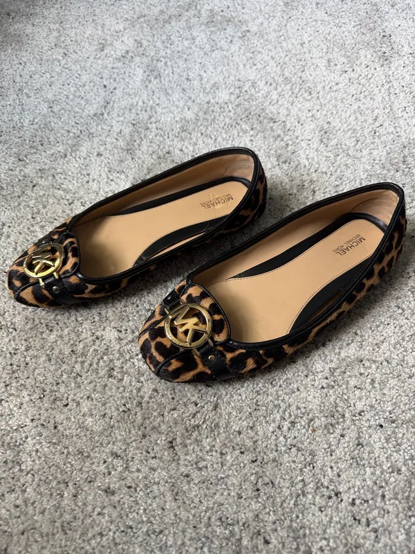 Michael by Michael Kors Ballet Flats - Image 3