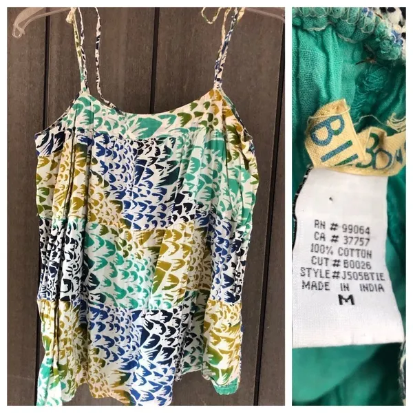Billabong Cotton Top - Image 2