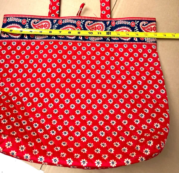 Vera Bradley UO Exclusive Tote Bag - Image 4