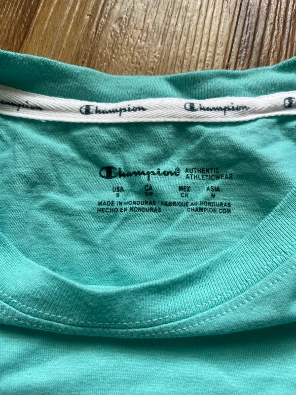 Champion Crop Tee - Image 3