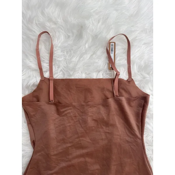 Skims Barely There Shapewear Bodysuit Sienna Size XL - Image 5