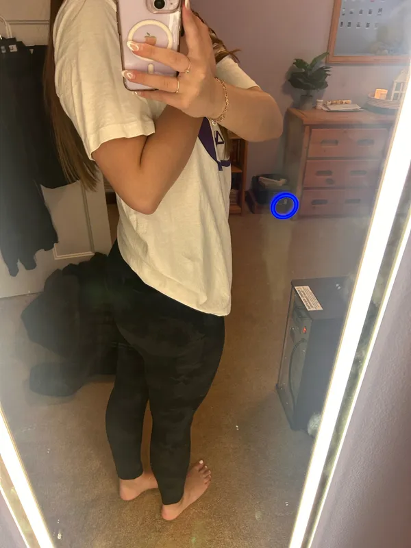 Leggings Black Size M - Image 2