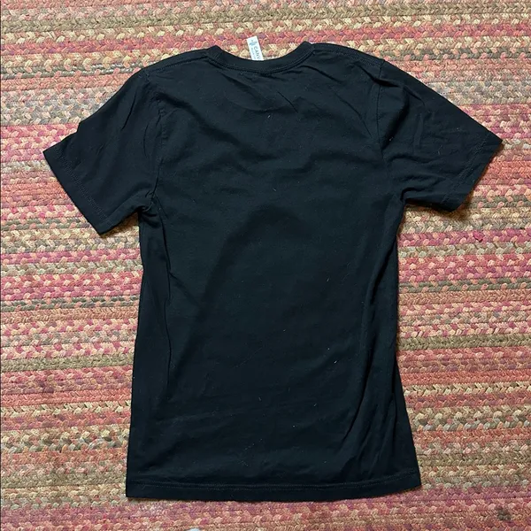KAWASAKI RIDGE OFF ROAD EAGLE BEAR PROMO TEE limited Black - Image 4