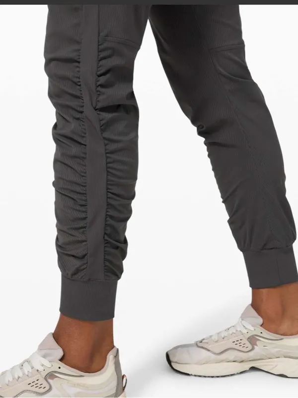 Lululemon Beyond the Studio Jogger 
Graphite Grey - Image 8