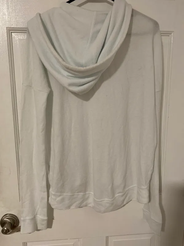 Abercrombie Slightly Oversized Hoodie - Image 2