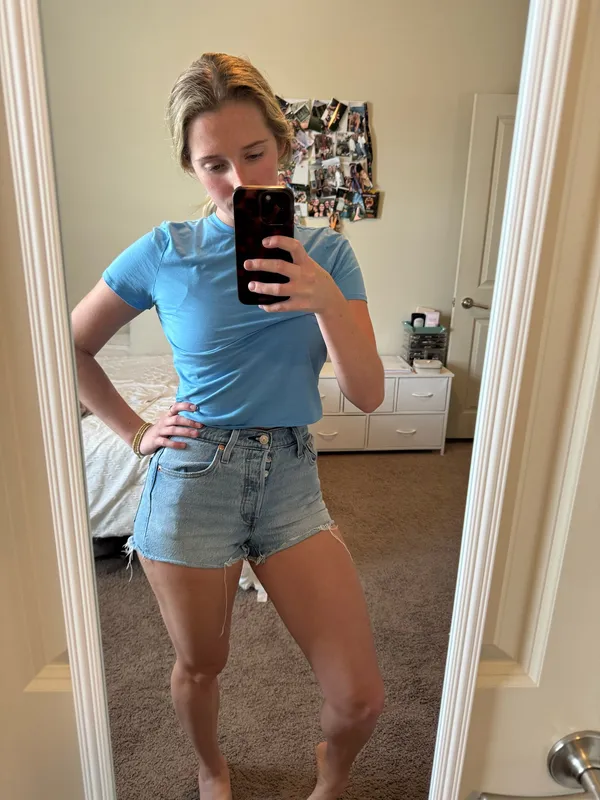 Levi shorts  - Image 4